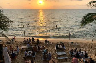 Quán Bar Phú Quốc Sunset Beach