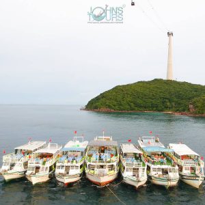 Tour 3 đảo Phú Quốc