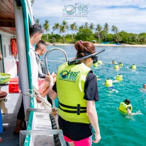 Tour 3 đảo Phú Quốc