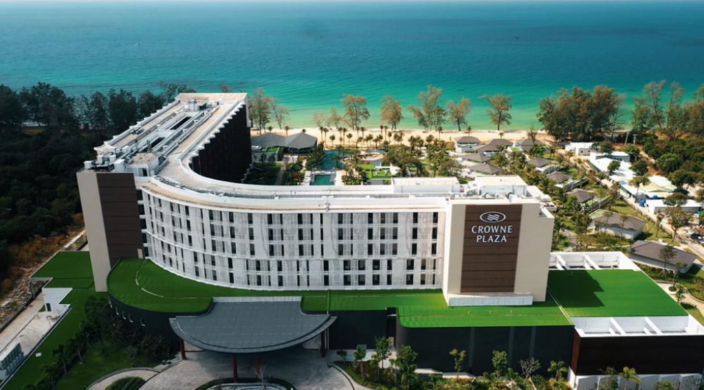 Crowne Plaza Phú Quốc Starbay