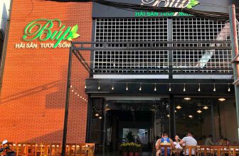 Quán Búp - Quán ăn ngon Phú Quốc