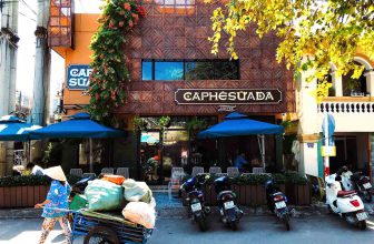 Quán Cà phê sữa đá Phú Quốc