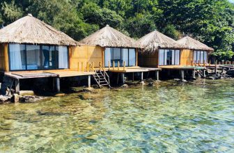 Hon Dam Island Hideaway Homestay Phú Quốc