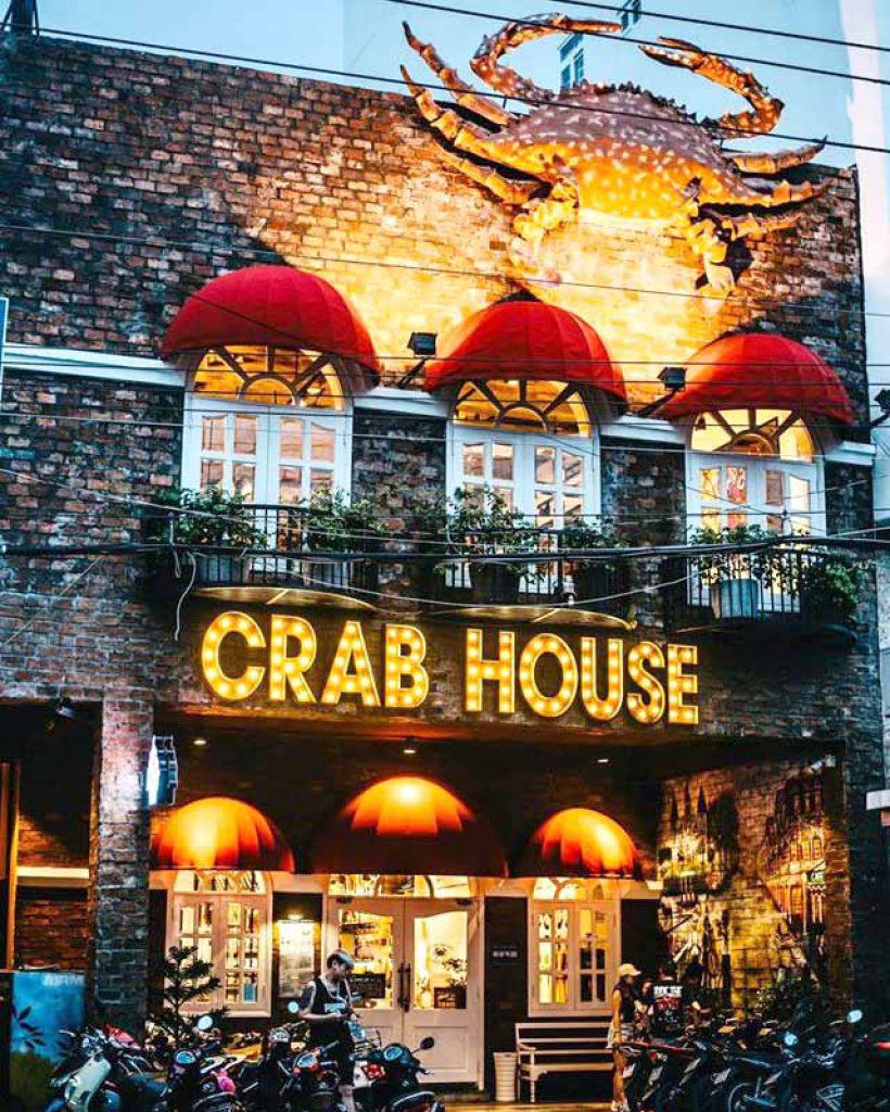 Crab House - Nhà Ghẹ Phú Quốc