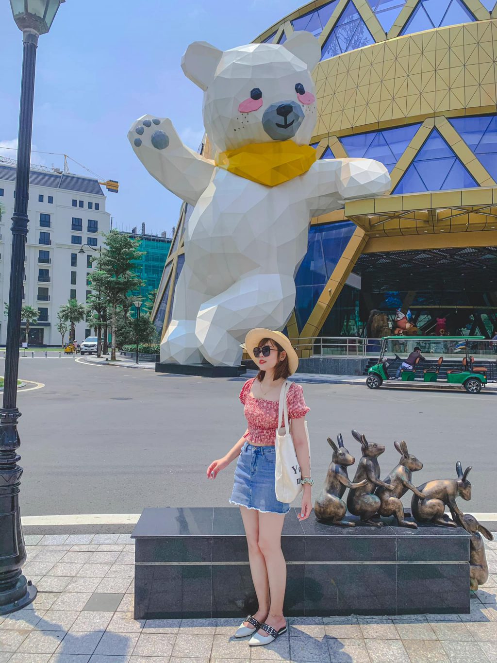 Bảo tàng gấu - Teddy Bear Museum