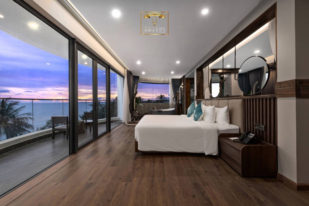 Phòng Grand Suite Ocean Panaroma