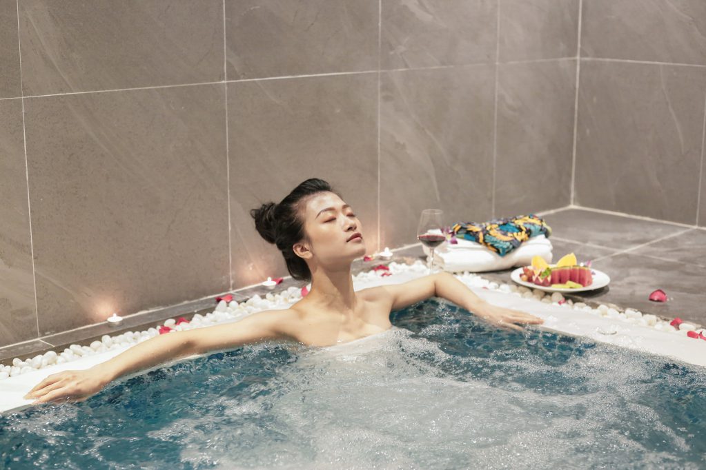 Thư giãn tại Sunset Spa Phú Quốc