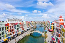 Grand World Phú Quốc – Top 1 địa điểm check in hot của giới trẻ