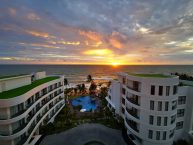 Review Sunset Beach Phú Quốc Resort & Spa – resort chuẩn 4 sao trong trung tâm HOT nhất